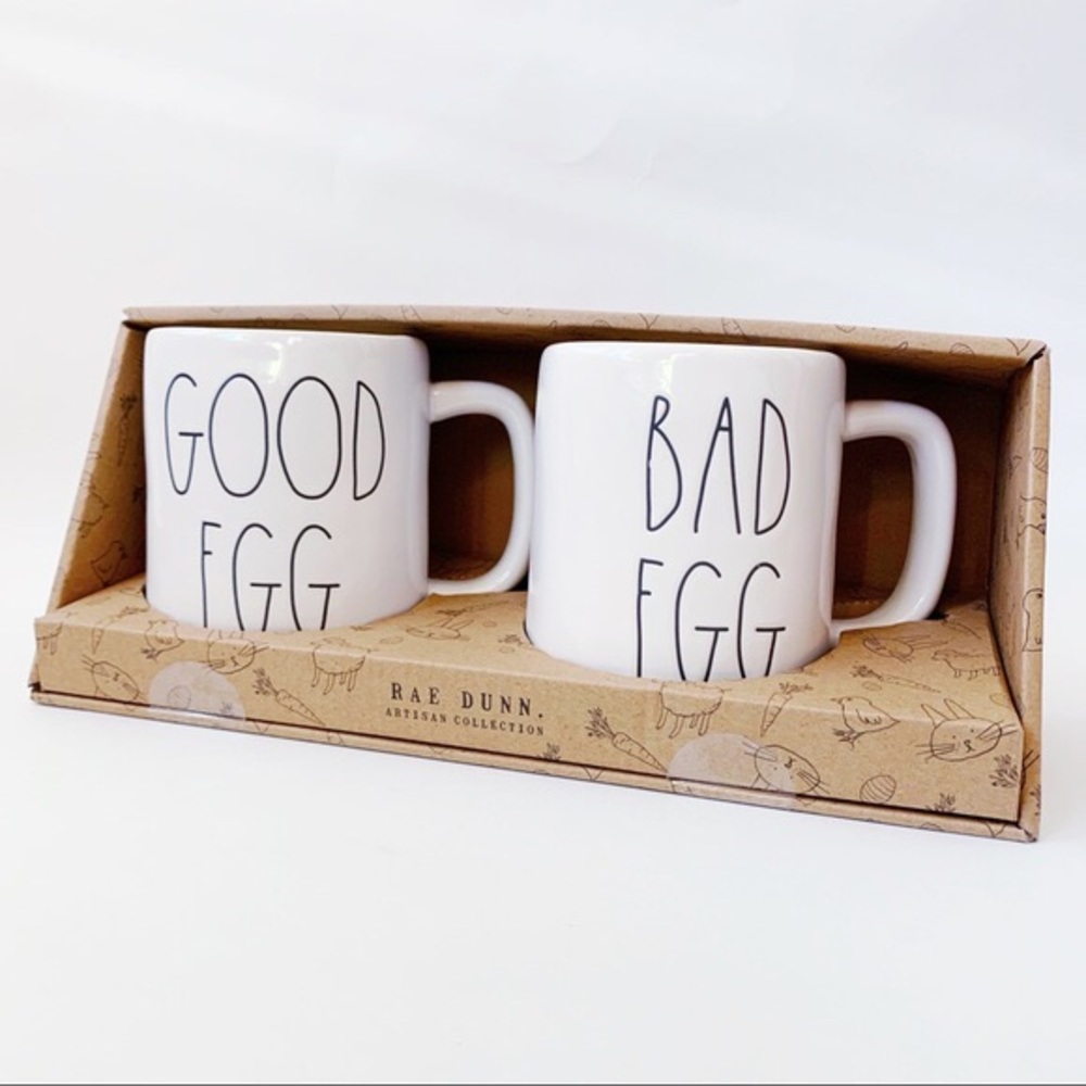 NIB Rae Dunn coffee mugs 🌸